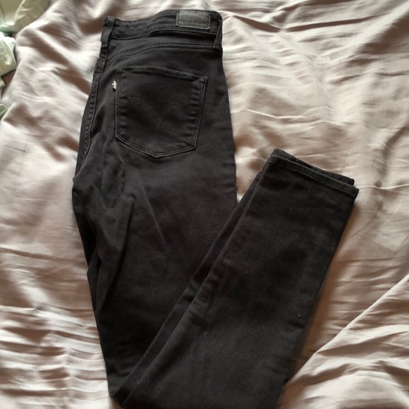 Levi's Denim - Hi Rise Skinny Levi’s